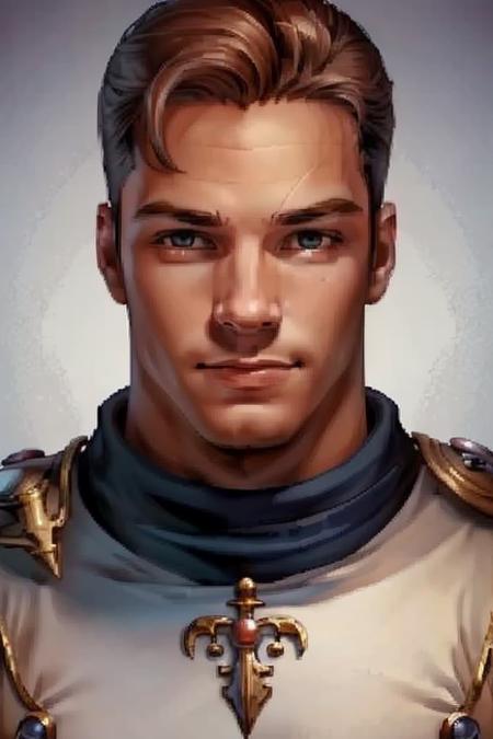 <lora:Baldur's Gate 1 Portraits:0.6>, Baldur's Gate official portrait, character, fantasy_character, 1024x768, male, milk man, 1950s, friendly moniker, masterpiece, highest quality, highest quality visuals, highest details