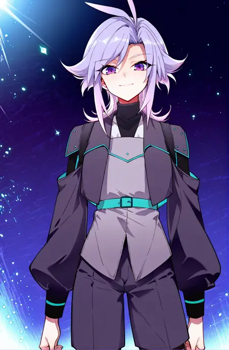 Xu Tianzhen ( 徐天真 ) | 斗罗大陆2 | Douluo Dalu II | Soul Land II | Manhua | Webtoon | Illustrious