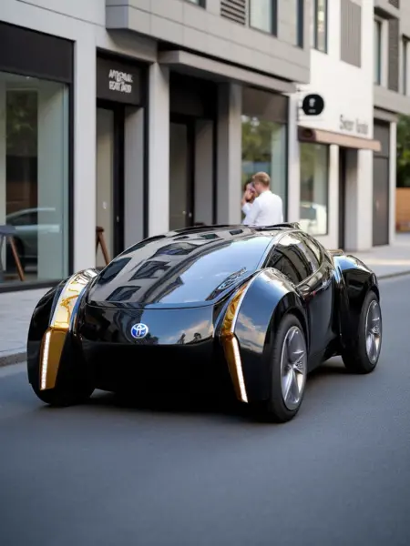 Toyota Concept Mix