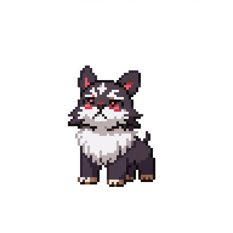 Pokemon Sprite PixelArt 768 image by titansteng