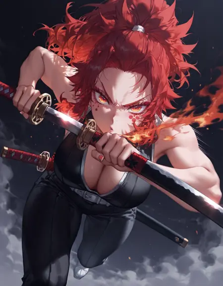 Kimetsu No Yaiba (Demon Slayers)