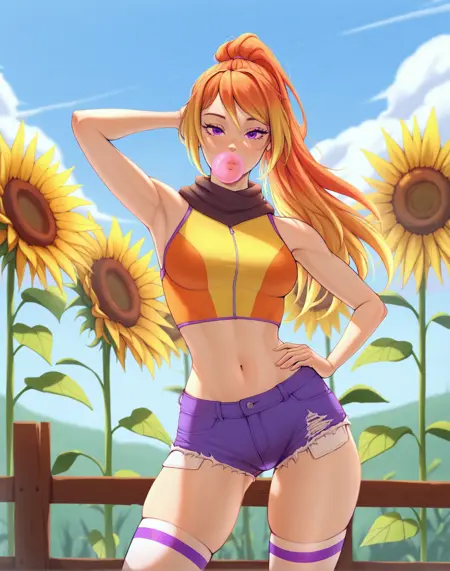 PaulinaKlime style [illustrious-XL]