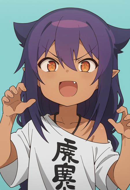 Jahy-sama (ジャヒー) - Jahy-sama wa Kujikenai! (ジャヒー様はくじけない！) [SDXL Pony] V1