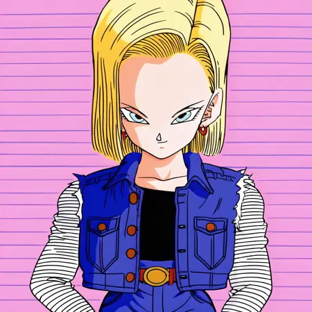 Android 18 (dbz)