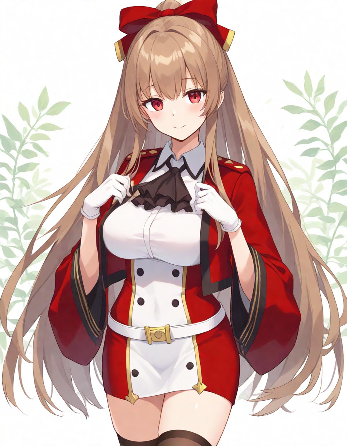 swiftsure スウィフトシュア XL (Azur Lane,アズールレーン) - pony-v1.0 | Stable ...