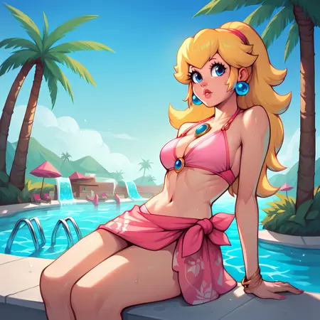 Water Park - Pony