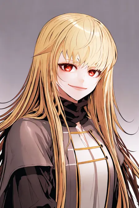 Mookhyang - Dark Lady - Character LORA