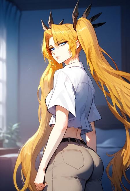 Lilial Zahard-Lo Po Bia | Tower Of God | Manhwa | Webtoon V.1.0