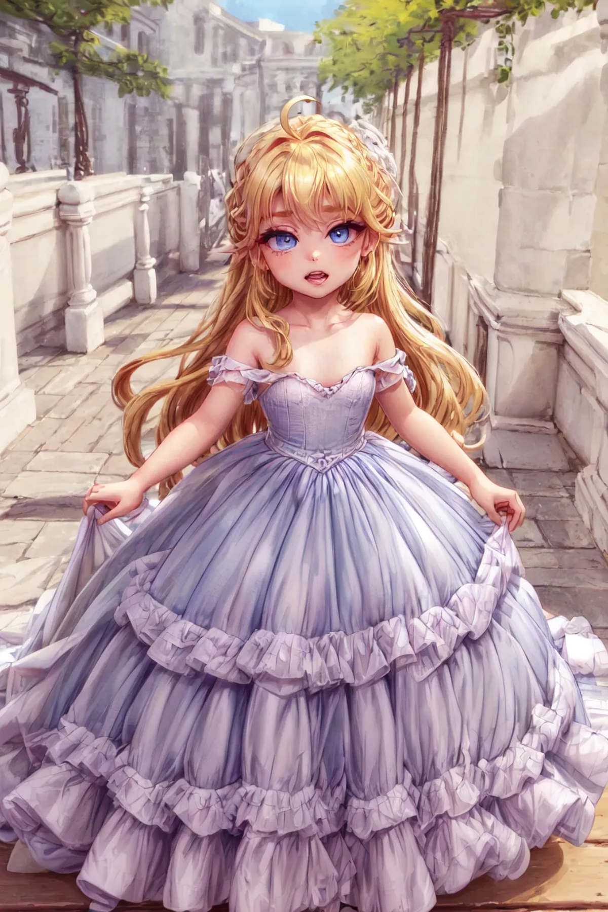 Ball gowns image by slime77744784