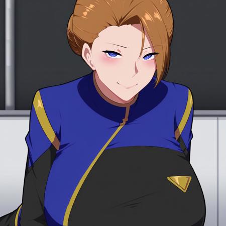 Eleanor (Battle Armor Sorgante) Illustrious