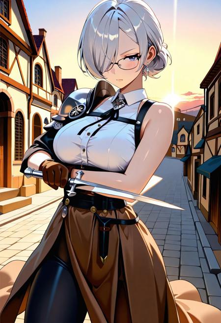 Aisha Burroughs v1.0