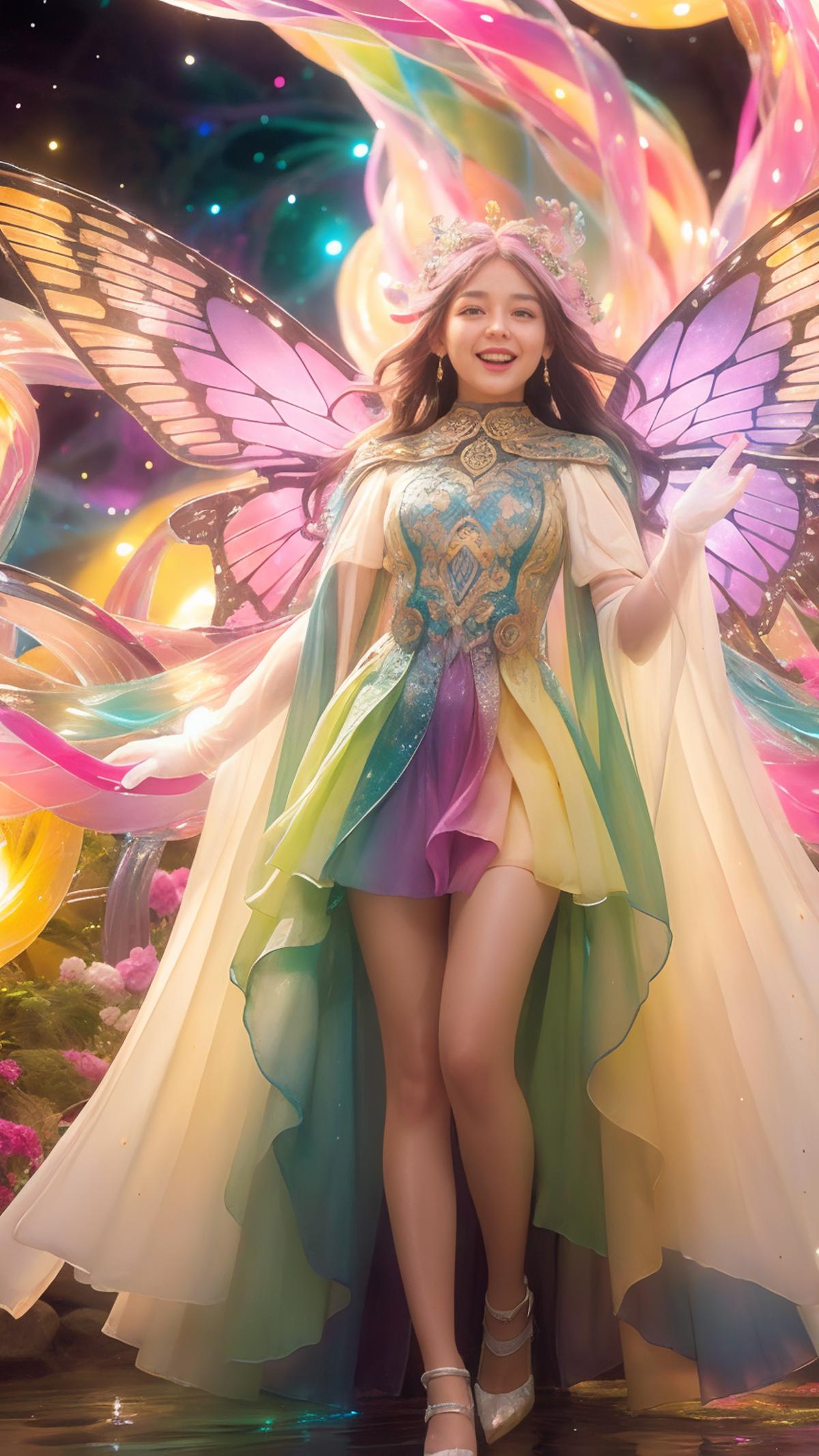 Butterfly fairy image by tonyhs