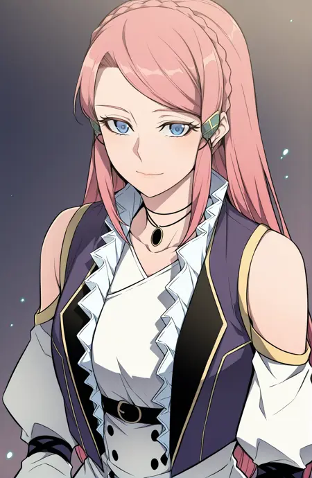 Fiore Diak Kastkau | The Great Mage Returns After 4000 Years | Manhwa | Webtoon | Illustrious | Pony