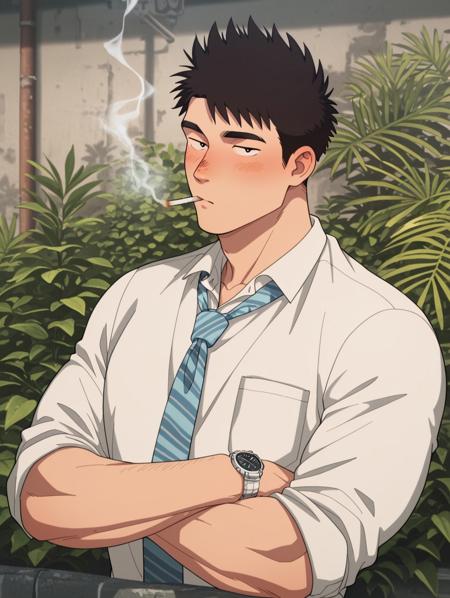 Hatsu Kudo —— 《Kowloon Generic Romance》 V1