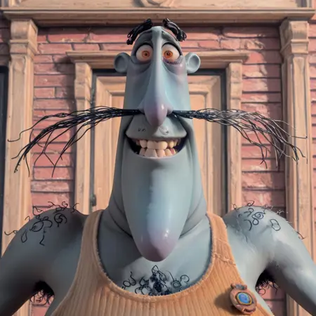 Mr. Bobinsky (Coraline)