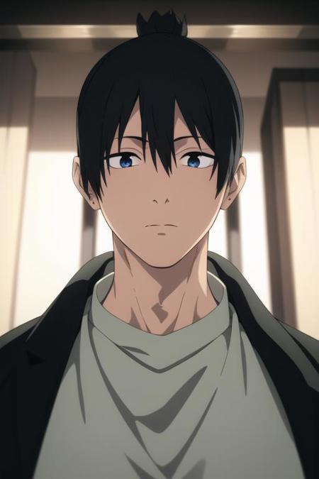 Aki Hayakawa | Chainsaw Man sd1-v1.0