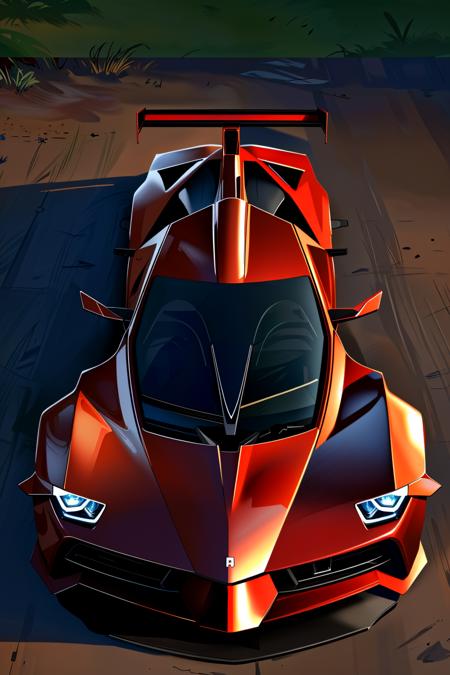 <lora:futkar_v1:1> futkar
masterpiece, highly detailed photorealistic 8k raw photo, best cinematic quality, volumetric lighting and shadows
Oxblood Red sports car
(__All/backcground__ background:1.2)