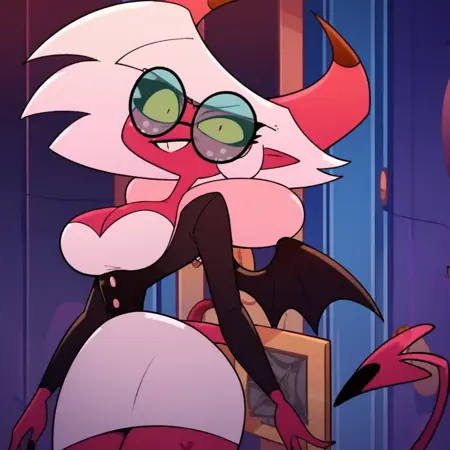 Sparkles J (Helluva Boss)