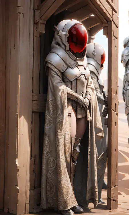 The Spacing Guild (Dune)