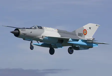 MIG-21 ​🛫​ BY STX