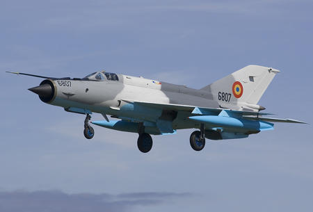 MIG-21 ​🛫​ BY STX V1