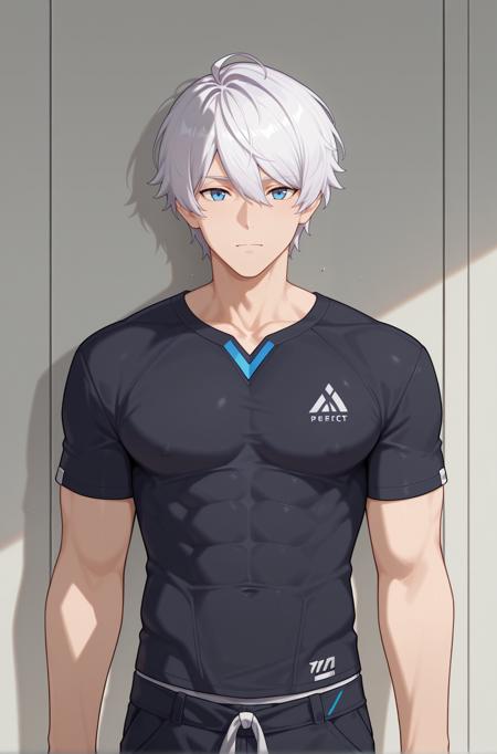 Kevin Kaslana - Honkai Impact 3rd V2