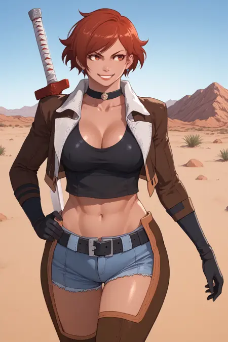 Miru Tina from Perfect Half