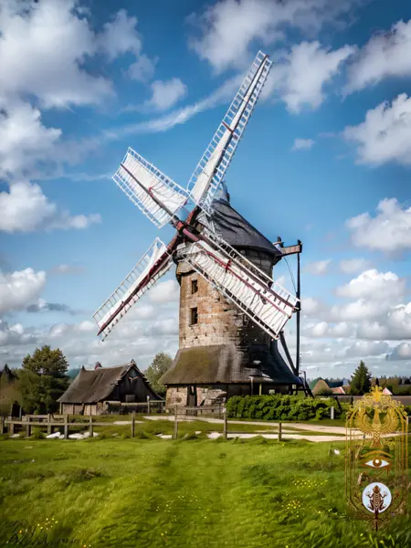 WindMill by PapyLoop💦