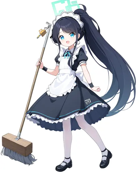 [+] XL Tendou Arisu/天童爱丽丝/天童 アリス  Blue Archive