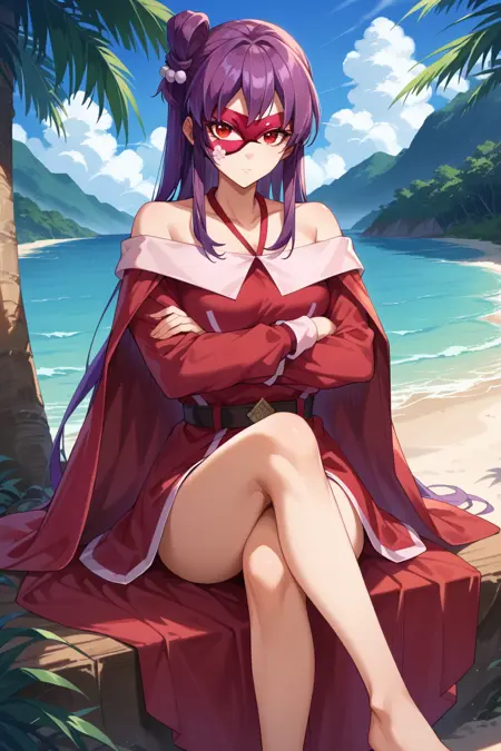 Du Xuemei 杜血梅 | A Will Eternal 一念永恒