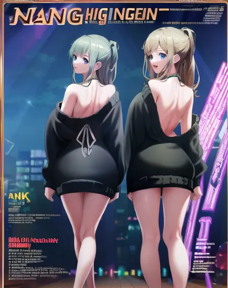 Wake Up, Girls! Style