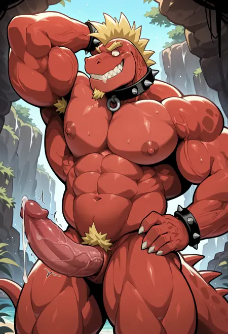 Rokka Yam / The Forest Legends (Thy Carker)