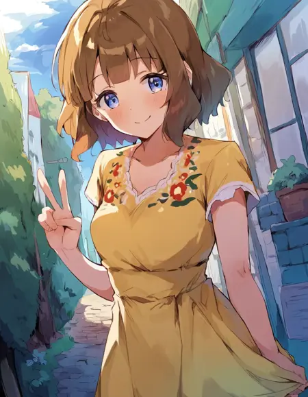 Seneto (セネト) artstyle (Pixiv, etc) - uncensored [Pony]