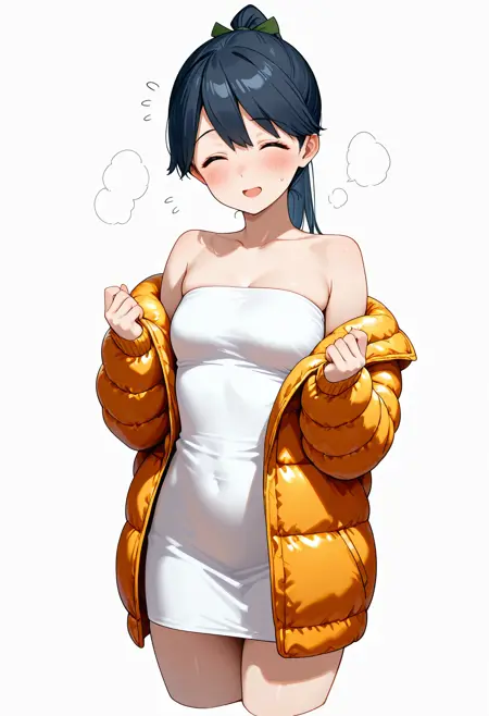 Tube Dress | Goofy Ai