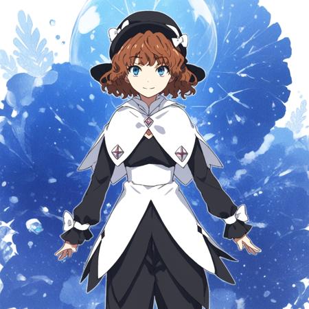 Toaru, Mallybath Blackbell V1