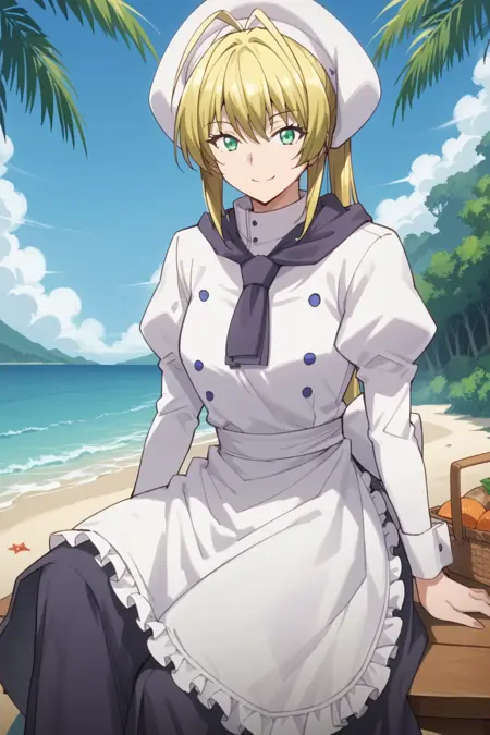 阿娅 | 从前有座灵剑山