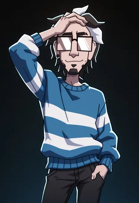 Professor Chalk (The Chalkeaters)