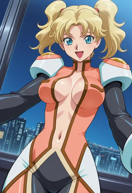 Luna - Shinkon Gattai Godannar!! (ILXL)