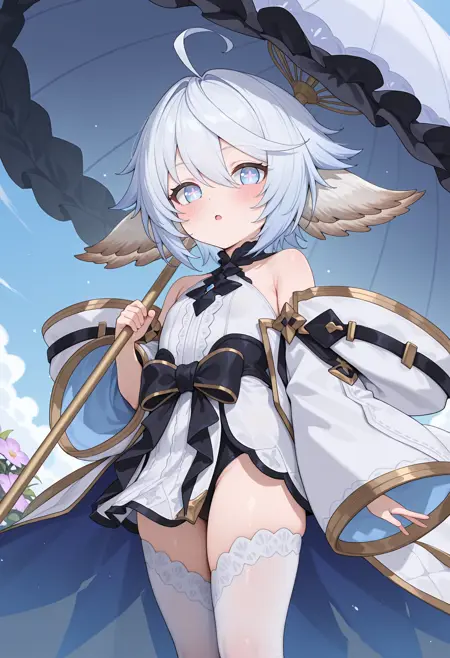 [IL v0.1] Wamdus - Granblue Fantasy | ワムデュス グランブルーファンタージ (3 costumes)