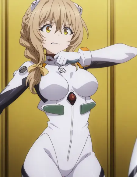 Rei Ayanami (綾波 レイ) Cosplay - Clothing