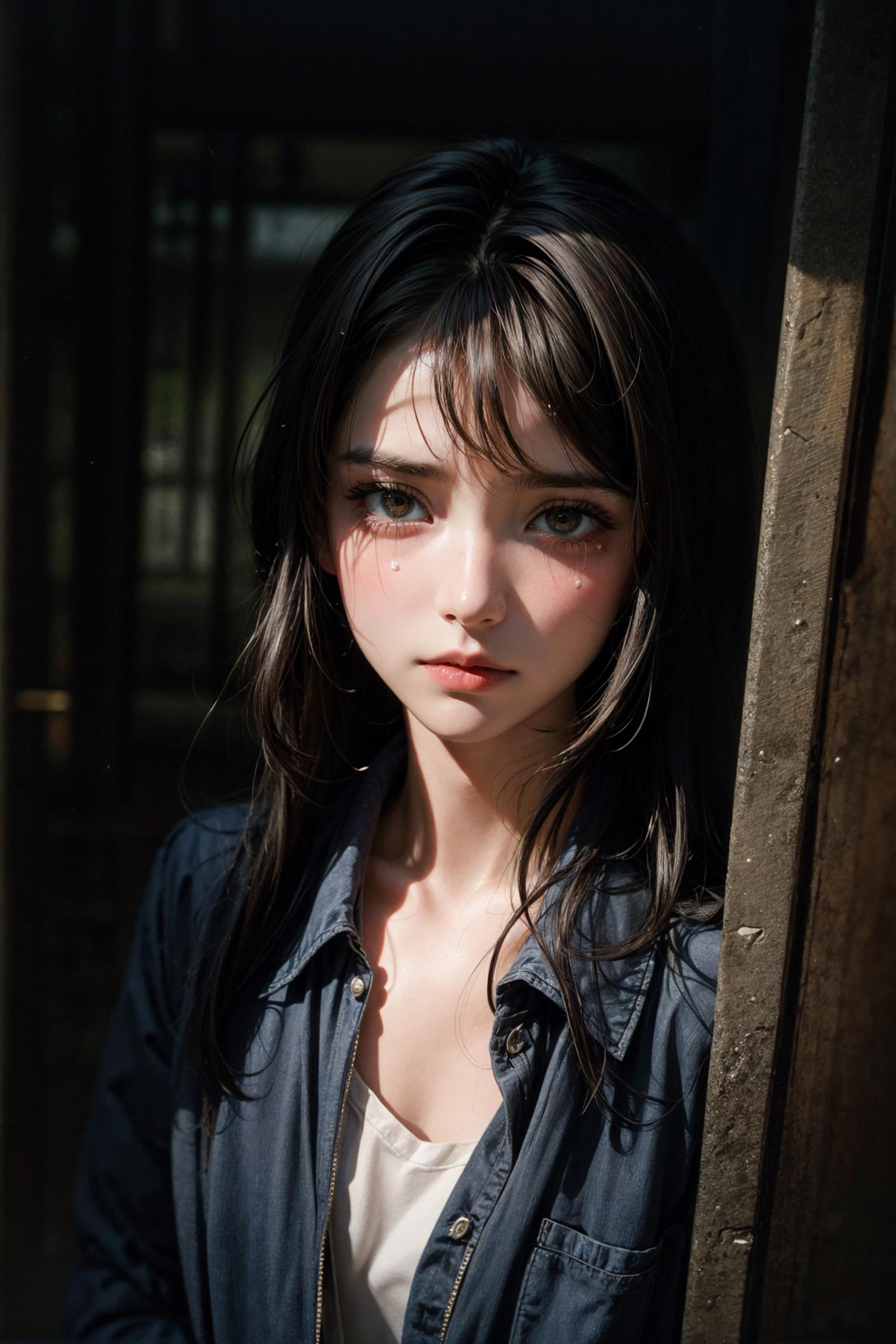 绪儿-唯美2.5D image by XRYCJ