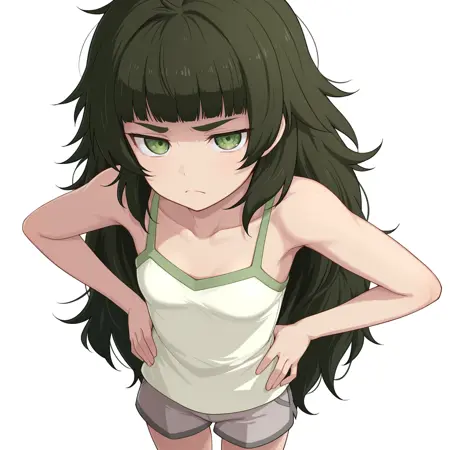Hiyajo Maho | Steins;Gate 0