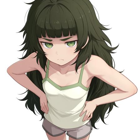 Hiyajo Maho | Steins;Gate 0 v1.0