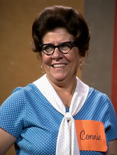 Connie - The Price Is Right - 1972 FLUX