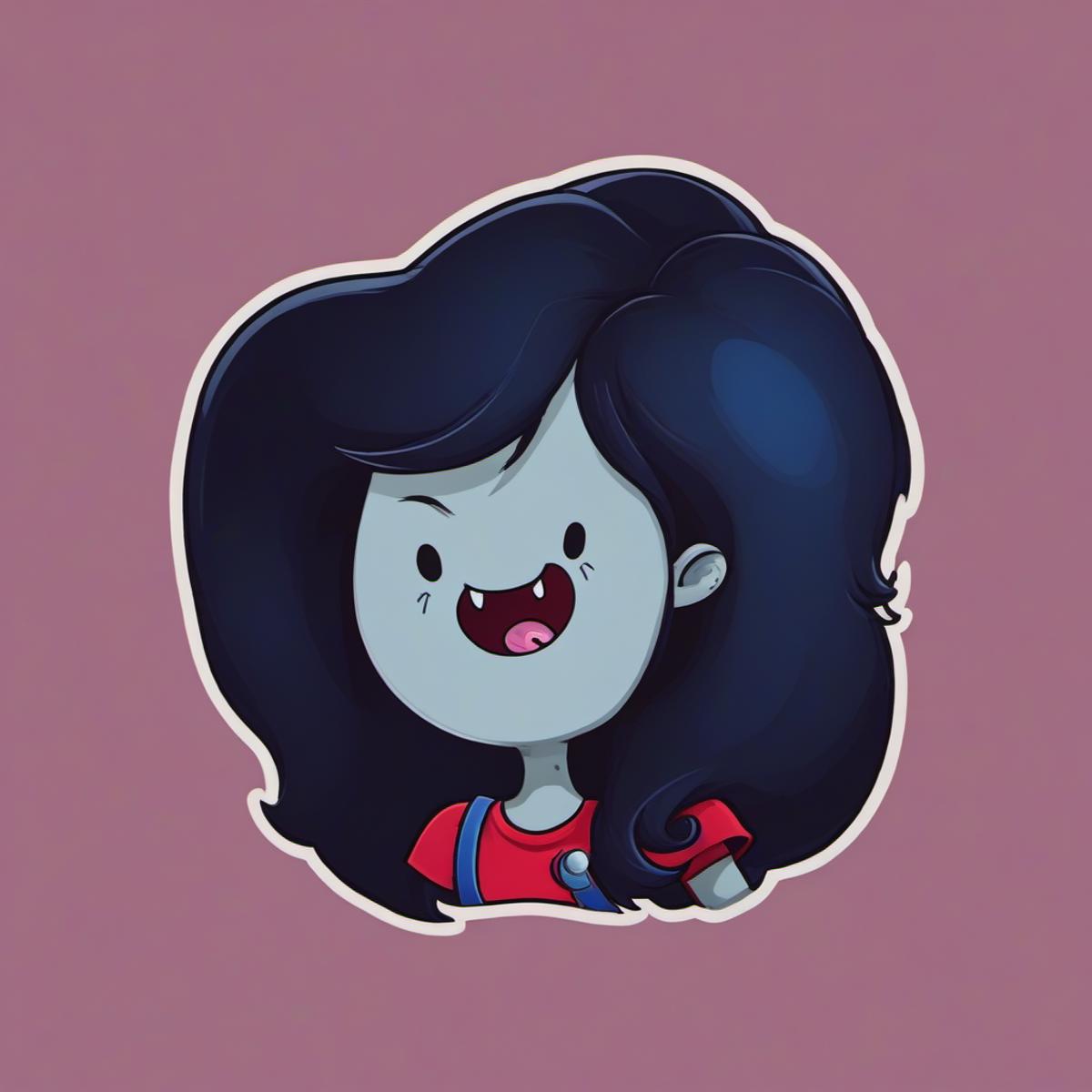 Marceline Adventure Time XL image by E_lan