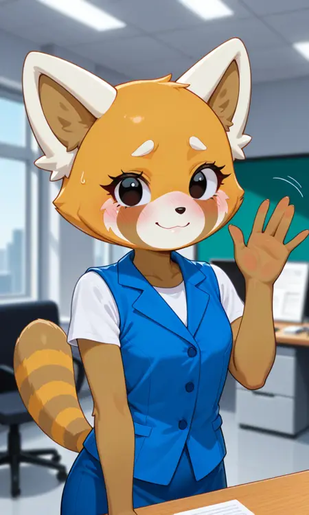Retsuko IL (Aggretsuko)