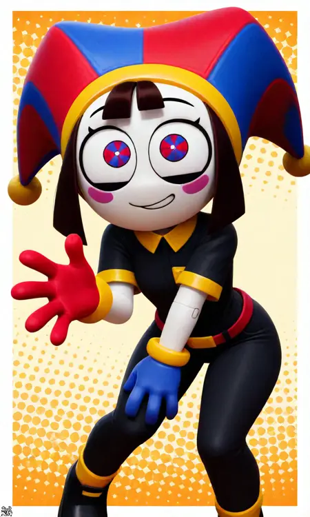 Spudsy´s Pomni // The Amazing Digital Circus Episode 4