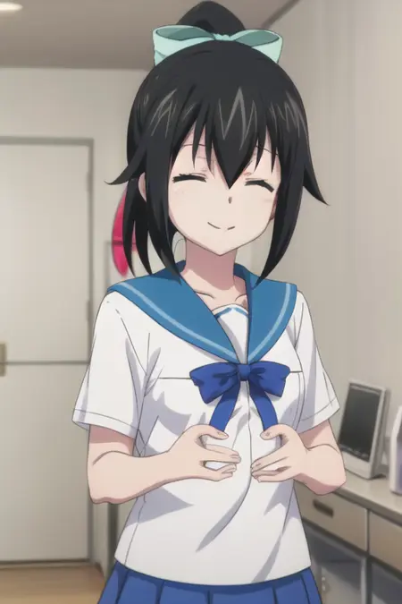 Akatsuki Nagisa | Strike the Blood | ストライク・ザ・ブラッド