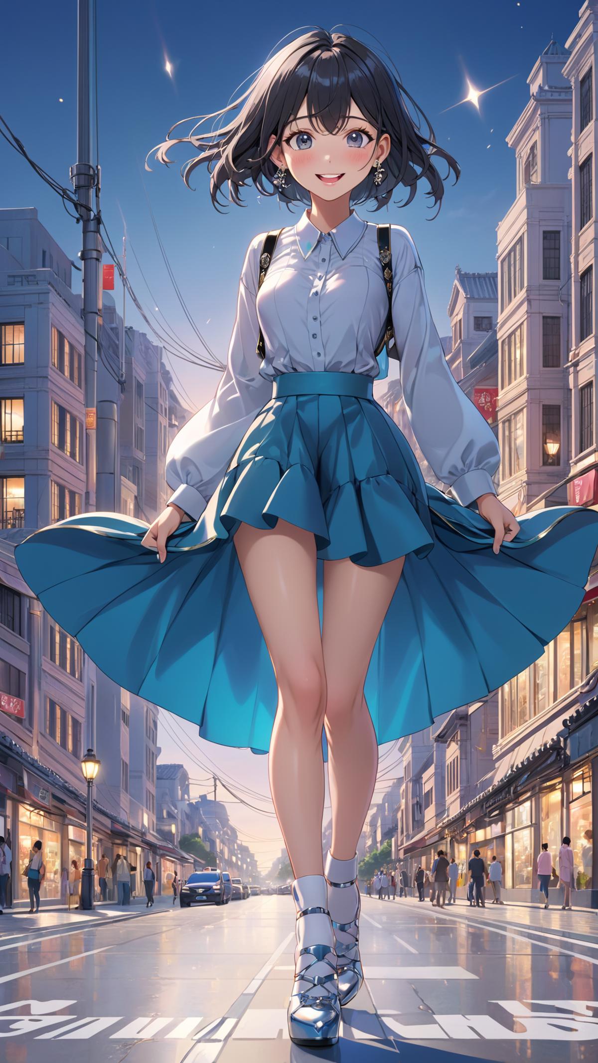 DallE Anime Model image by rengokuKyoujurou