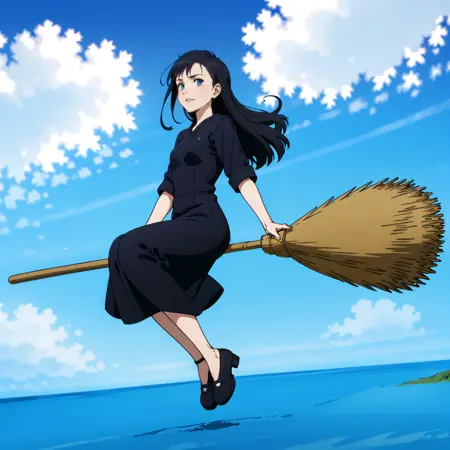 broom LORA